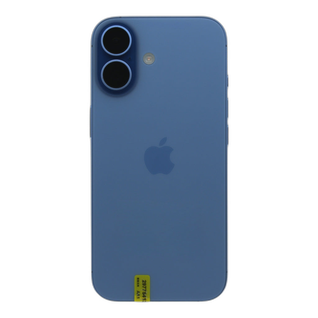 99新 Apple iPhone 17 256G 青霧藍色 中國大陸版