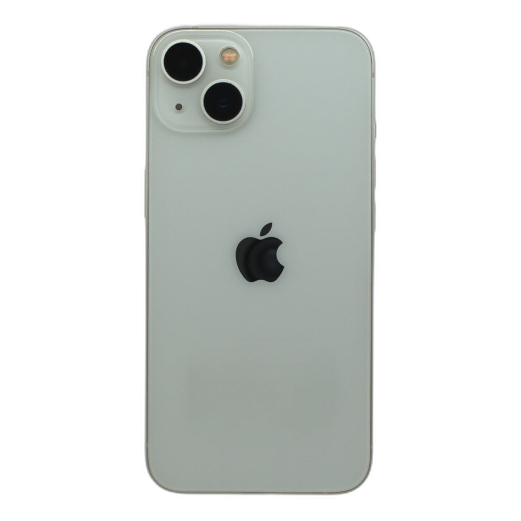 95新 Apple iPhone 13 256G 星光色 中國大陸版