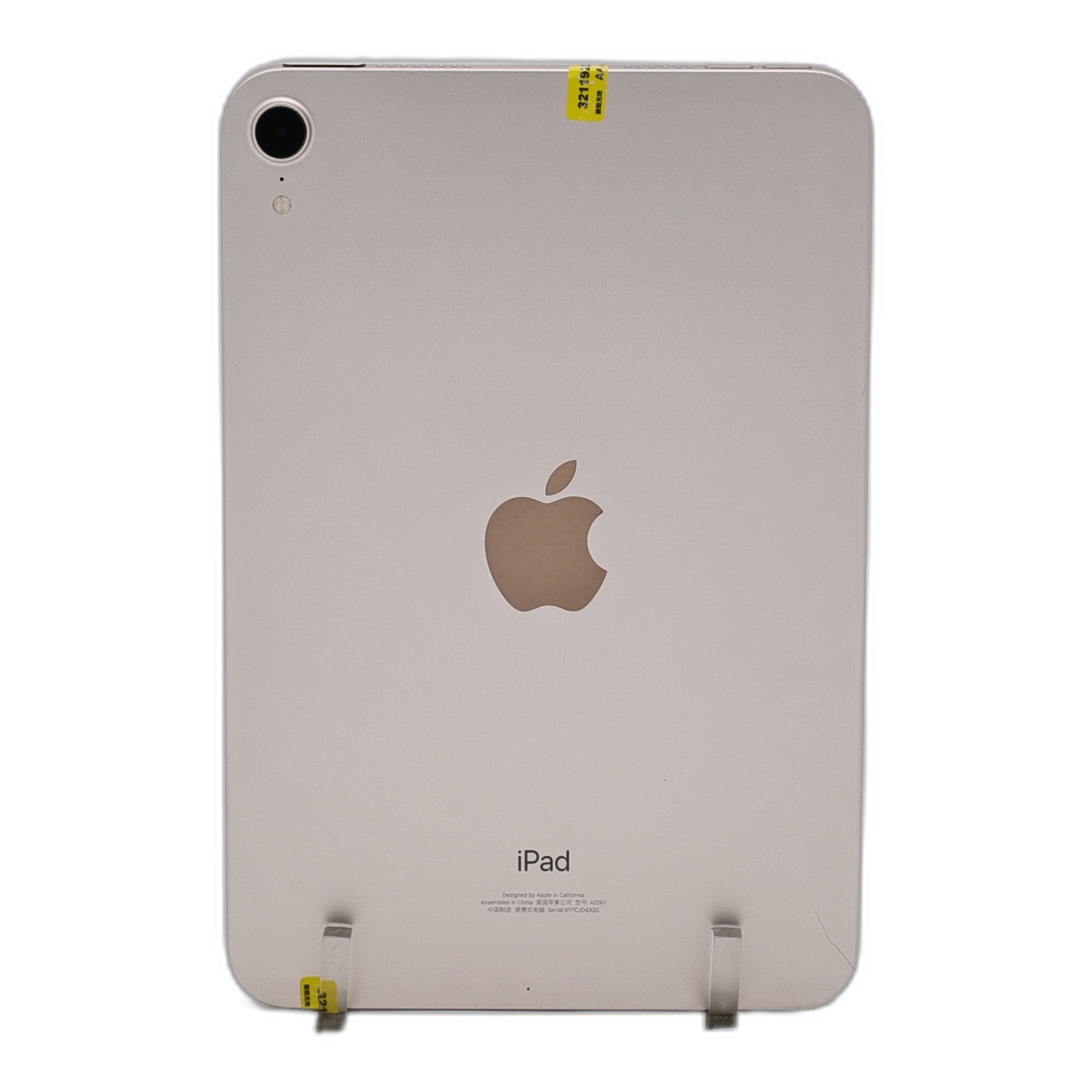95新 Apple iPad mini6 64G 粉紅色 WIFI