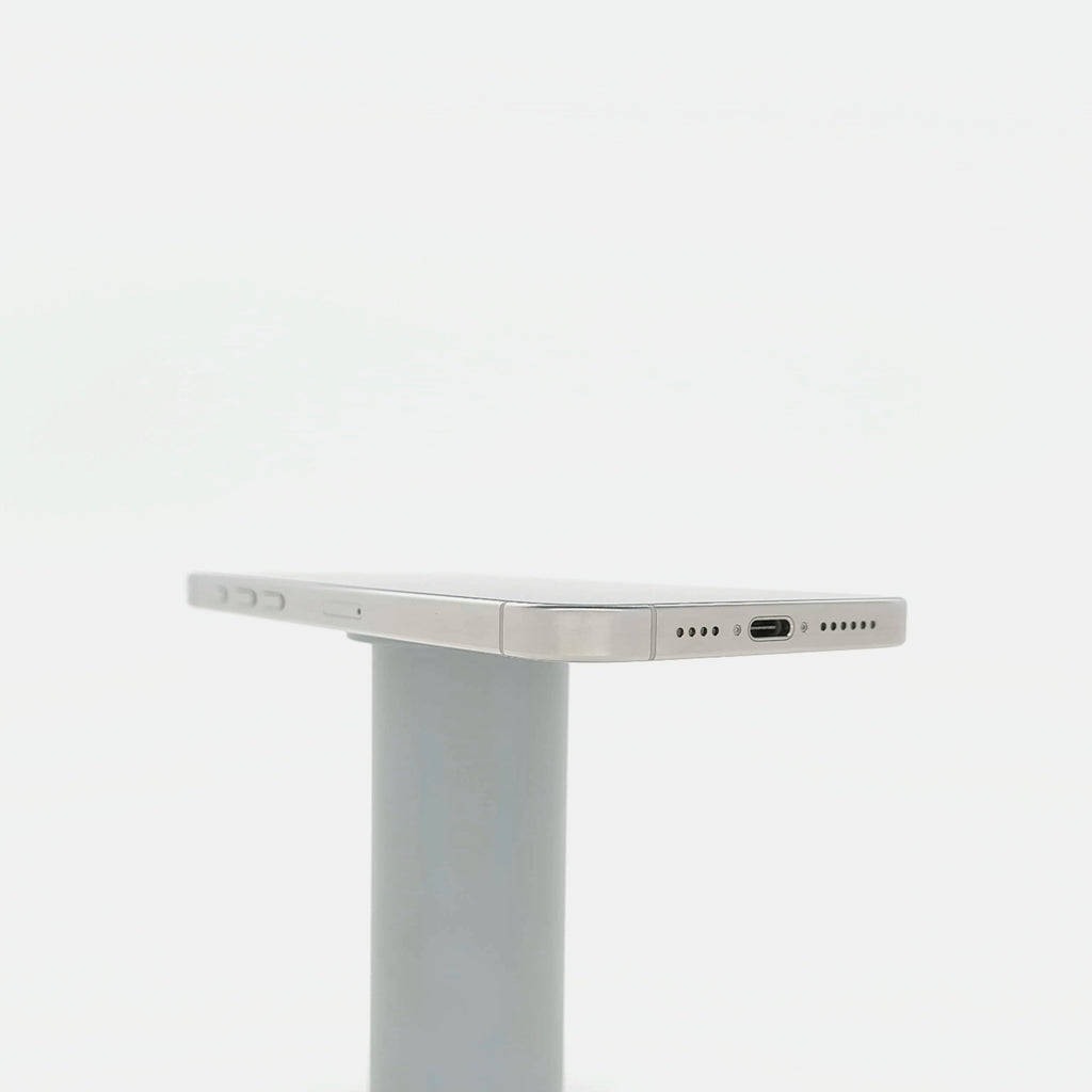 95新 Apple iPhone 15 Pro Max 512G 白色鈦金屬 中國大陸版