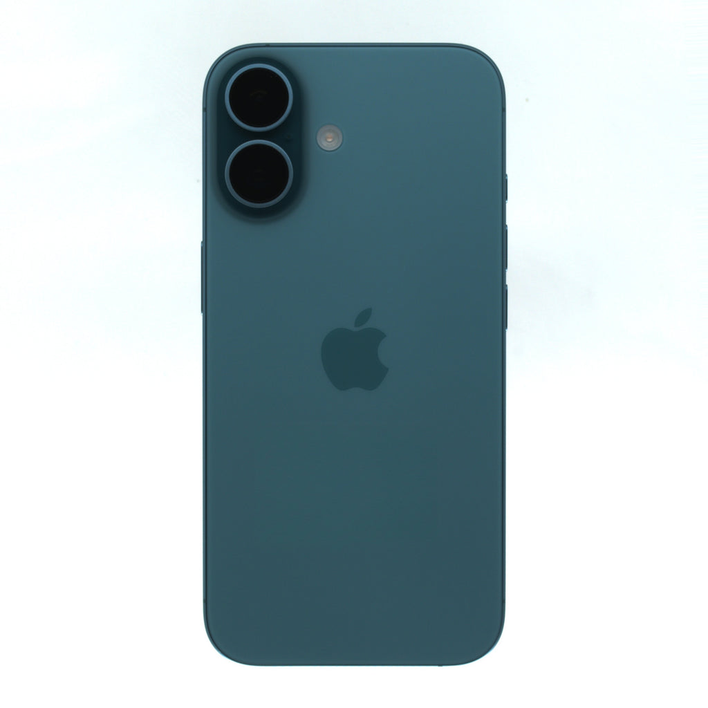 95新 Apple iPhone 16 128G 深青色 中國大陸版