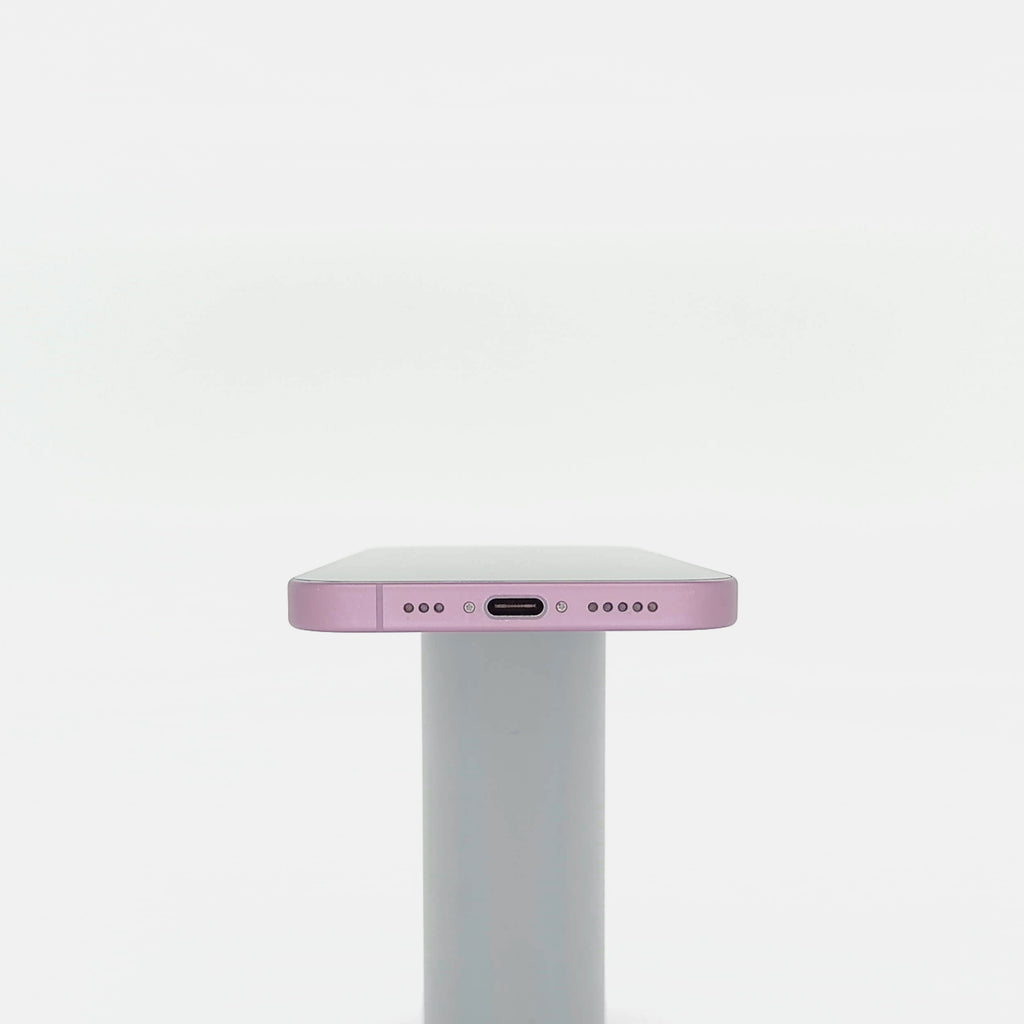 95新 Apple iPhone 16 256G 粉紅色 中國大陸版