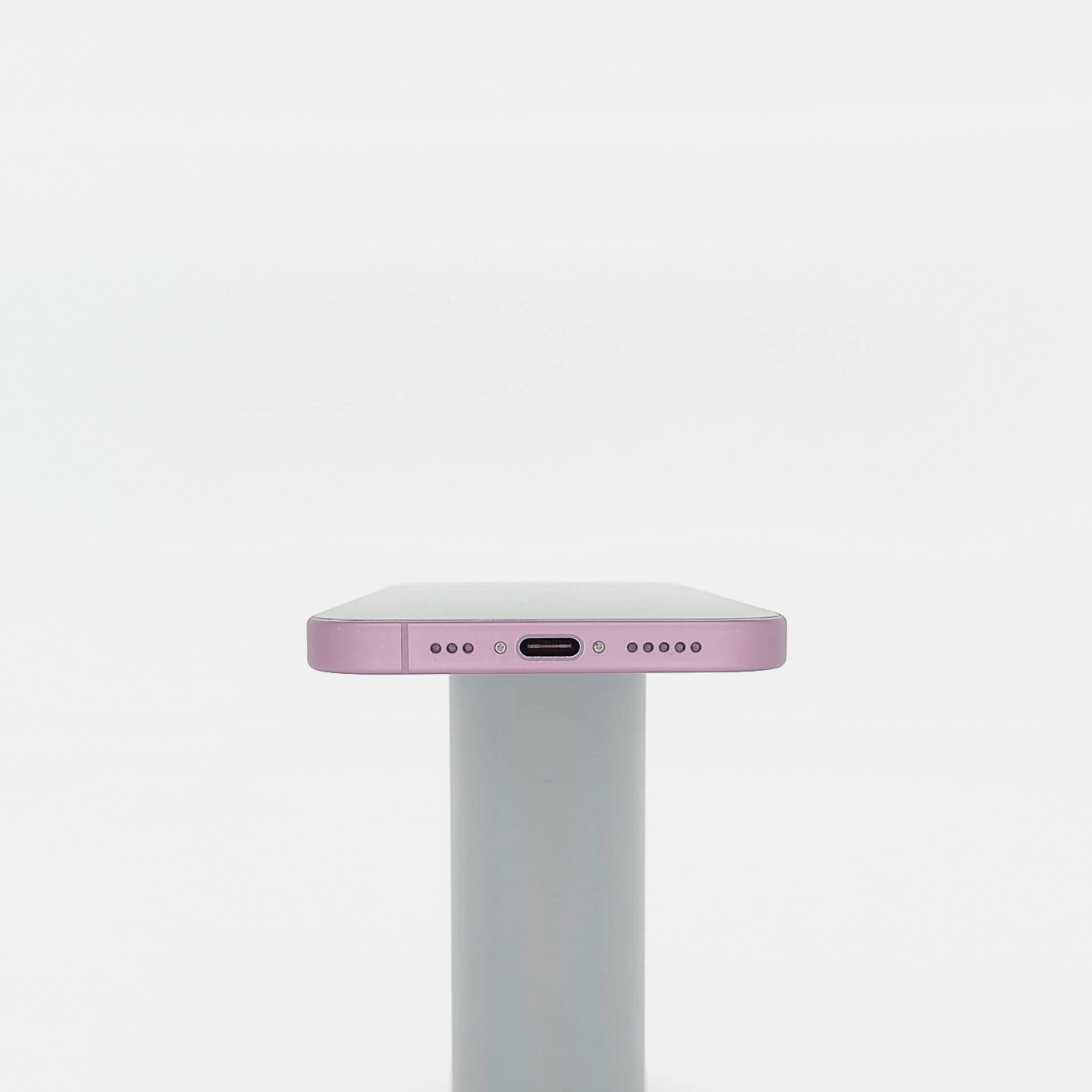 95新 Apple iPhone 16 256G 粉紅色 中國大陸版