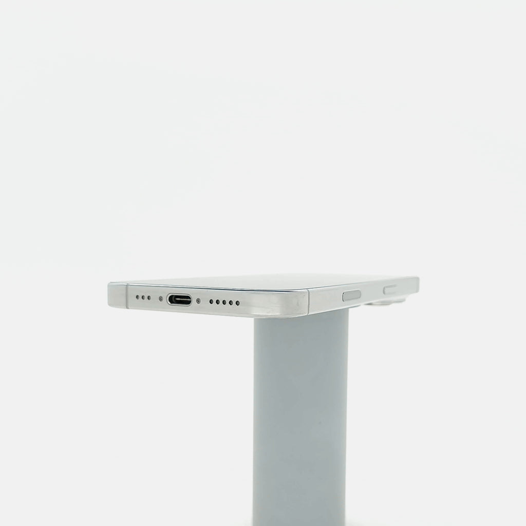 95新 Apple iPhone 16 Pro 128G 白色鈦金屬 中國大陸版