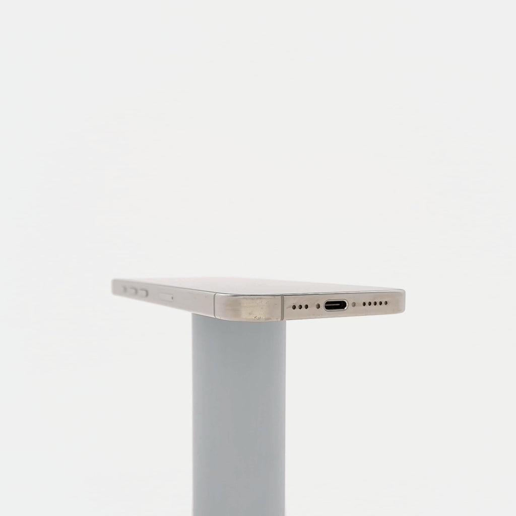 95新 Apple iPhone 15 Pro 256G 原色鈦金屬 中國大陸版