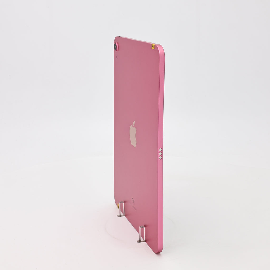 95新 Apple iPad 10代 64G 粉紅色 WIFI