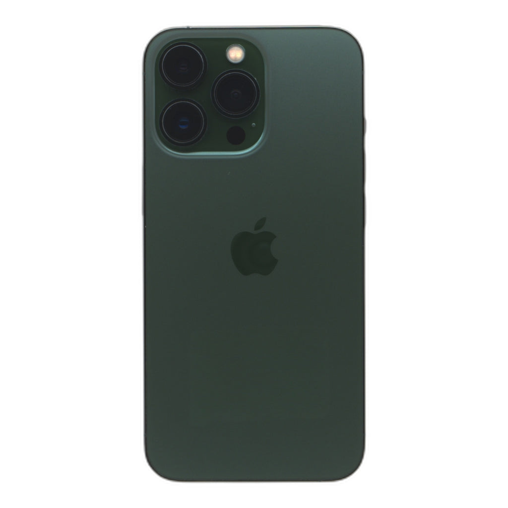 95新 Apple iPhone 13 Pro 128G 蒼嶺綠色 中國大陸版