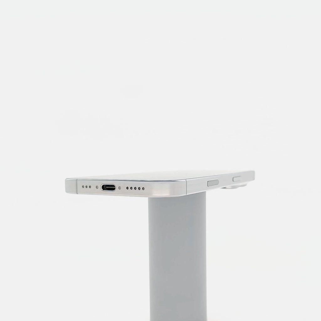 99新 Apple iPhone 16 Pro 128G 白色鈦金屬 中國大陸版
