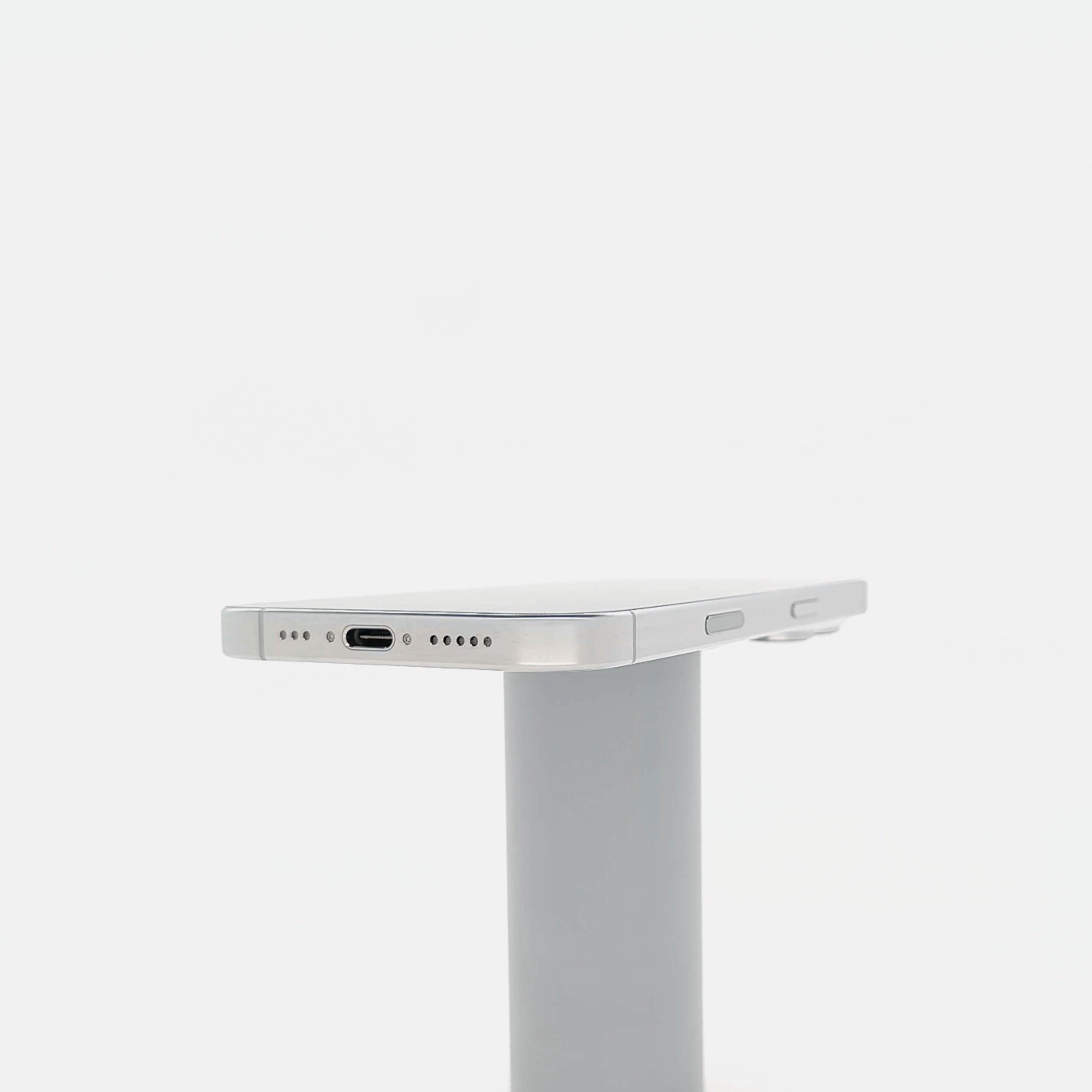 99新 Apple iPhone 16 Pro 128G 白色鈦金屬 中國大陸版