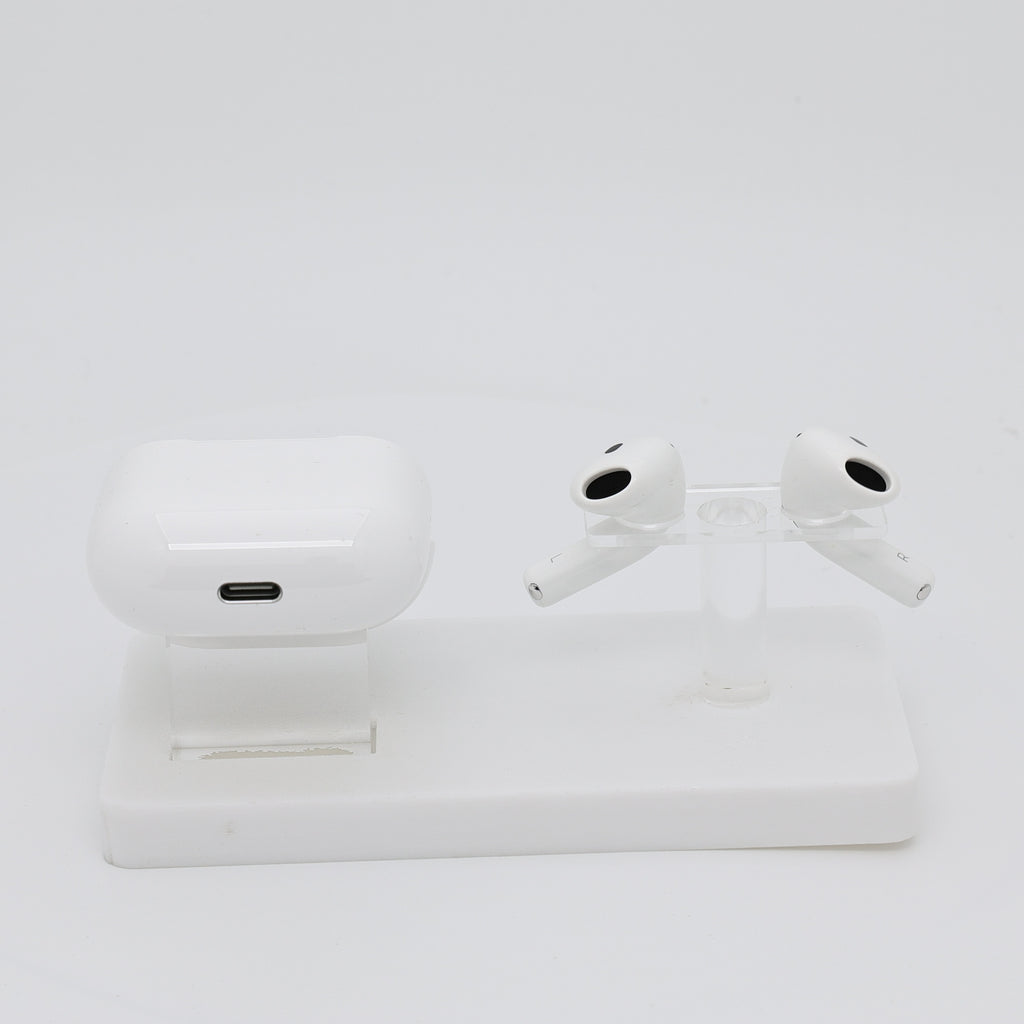 99新 Apple AirPods 4 (不支持主动降噪) 白色