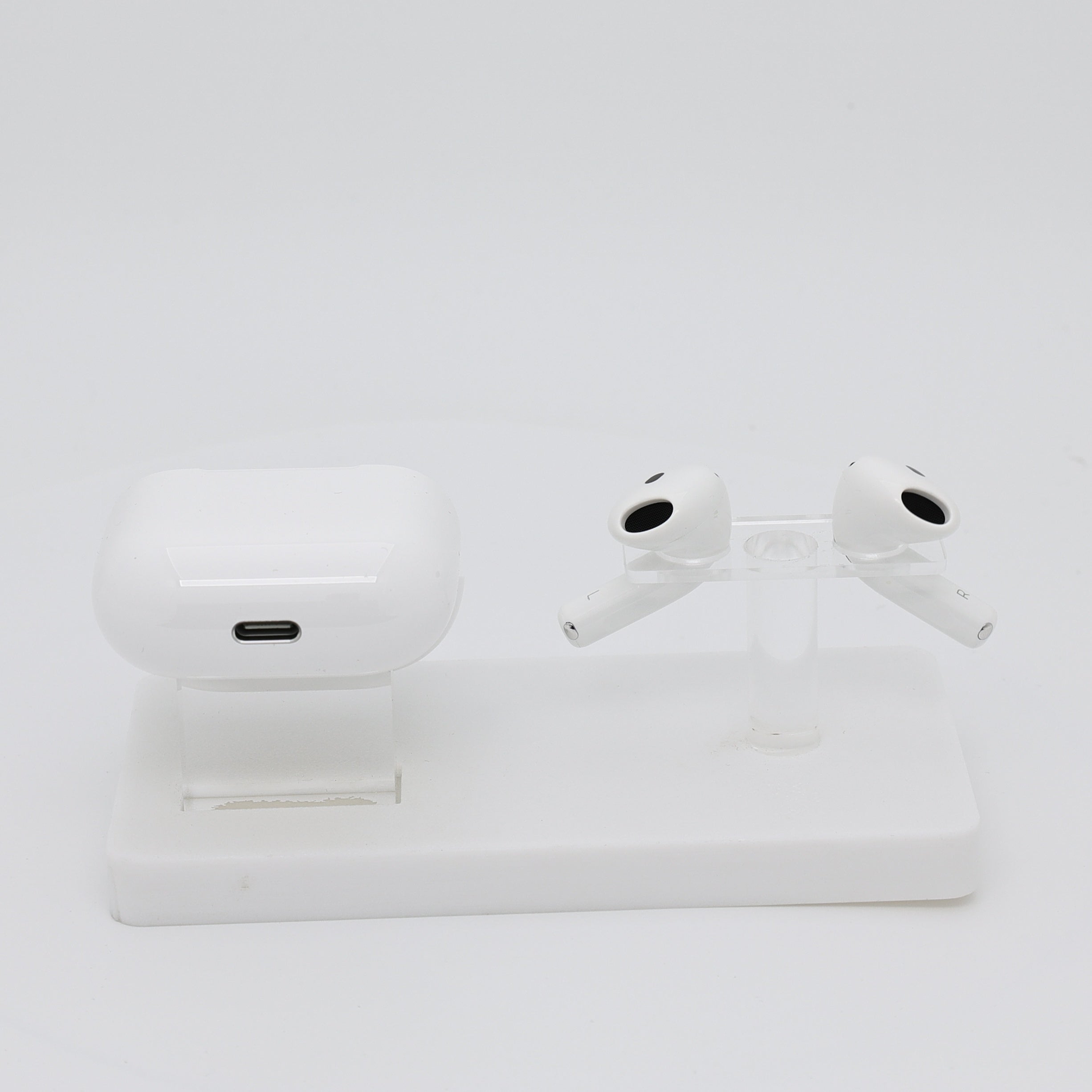 99新 Apple AirPods 4 (不支持主动降噪) 白色