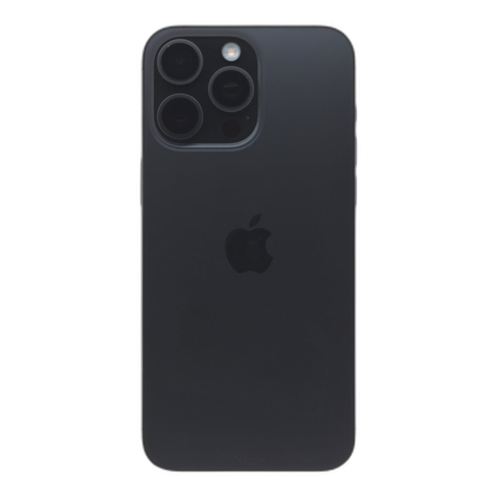 95新 Apple iPhone 15 Pro Max 256G 黑色鈦金屬 中國大陸版