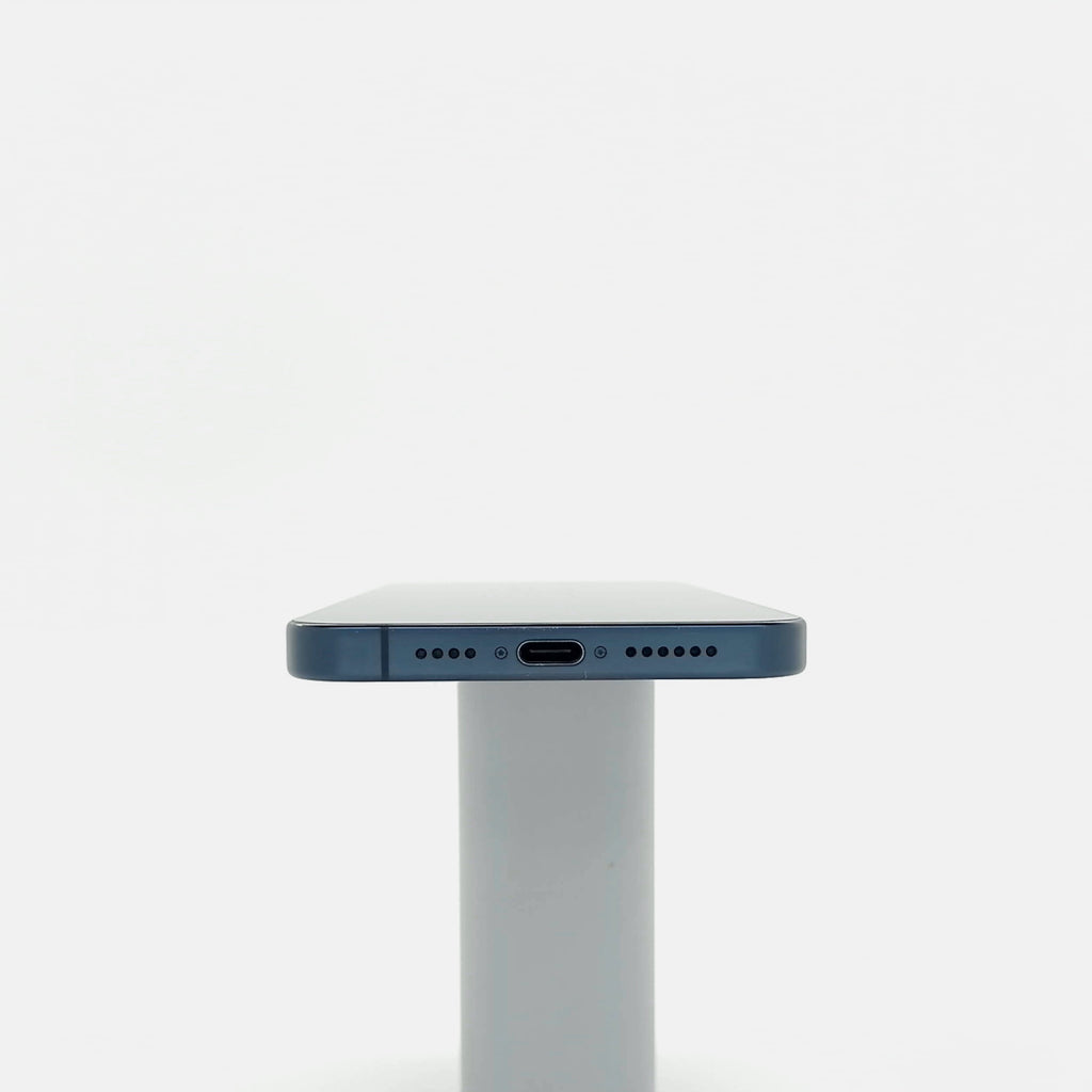 95新 Apple iPhone 15 Pro Max 256G 藍色鈦金屬 中國大陸版