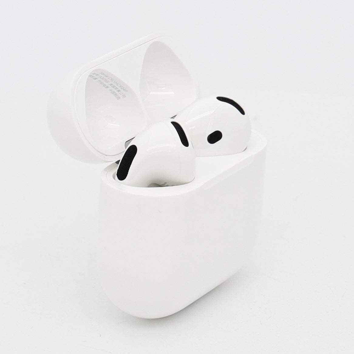 99新 Apple AirPods 4 (不支持主动降噪) 白色