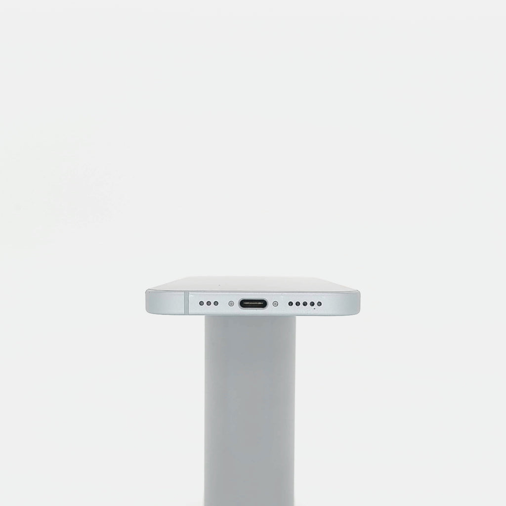 95新 Apple iPhone 15 128G 藍色 中國大陸版