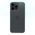 95新 Apple iPhone 15 Pro Max 256G 原色鈦金屬 中國大陸版