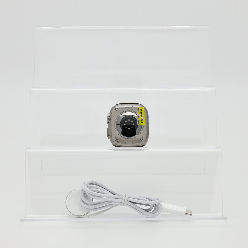 99新 Apple Watch Ultra 2 49毫米 鈦金屬