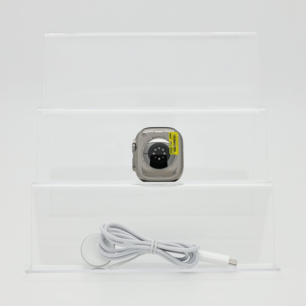 99新 Apple Watch Ultra 2 49毫米 鈦金屬