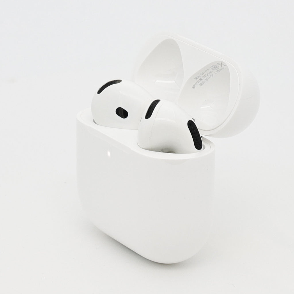 99新 Apple AirPods 4 (不支持主动降噪) 白色