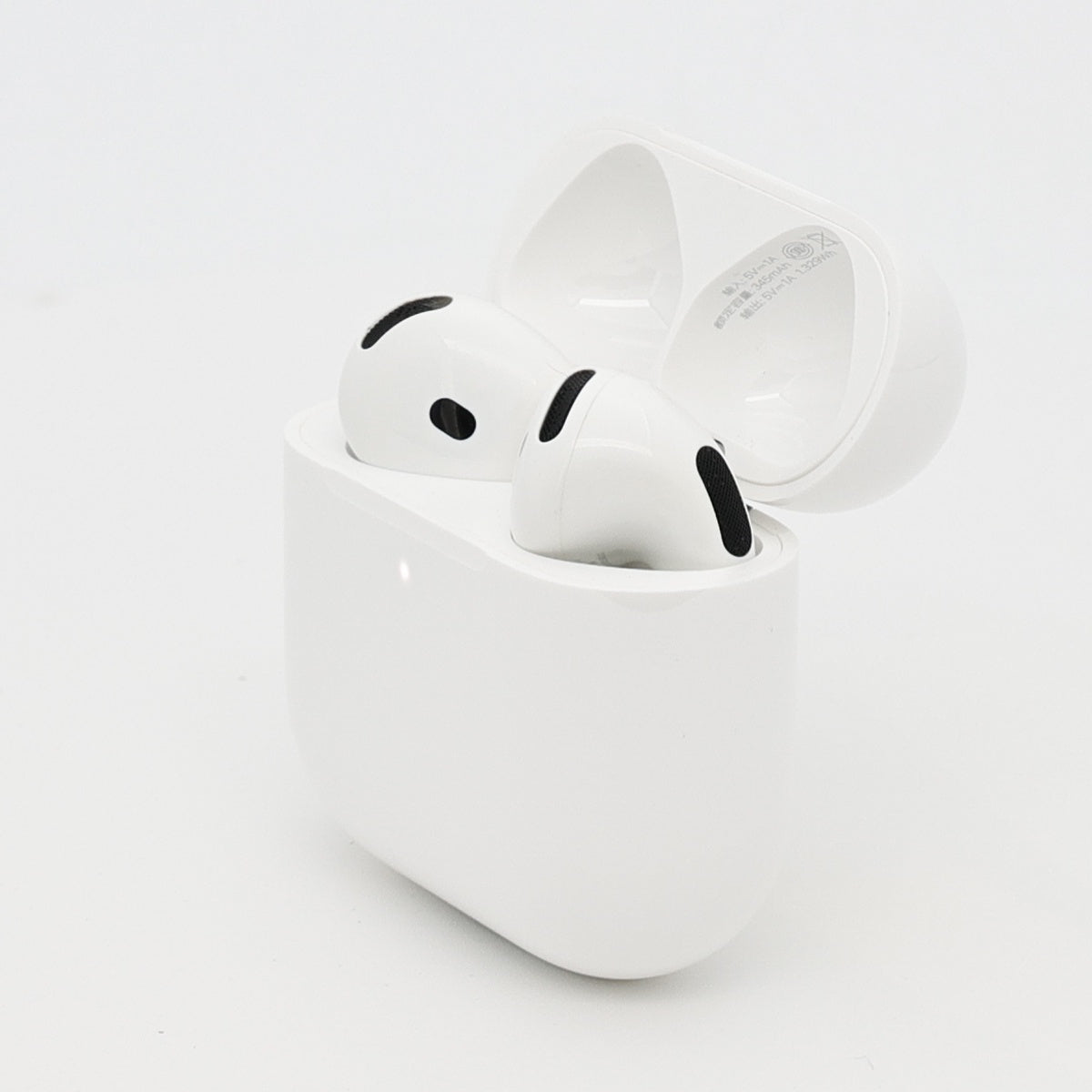 99新 Apple AirPods 4 (不支持主动降噪) 白色