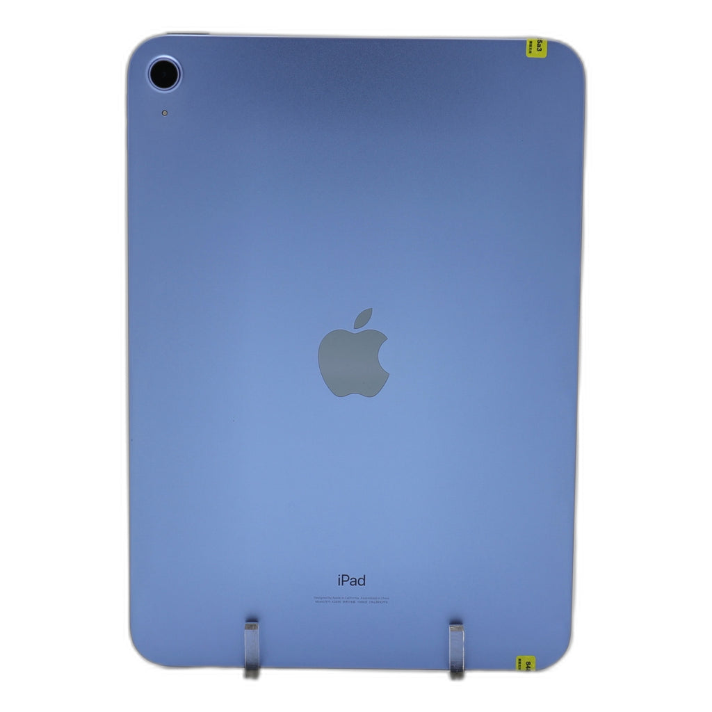 99新 Apple iPad 10代 256G 藍色 WIFI