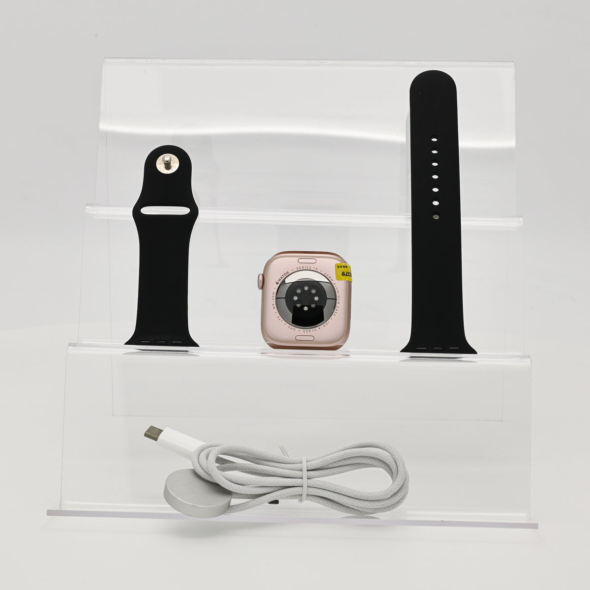99新 Apple Watch Series 10 46毫米 鋁金屬