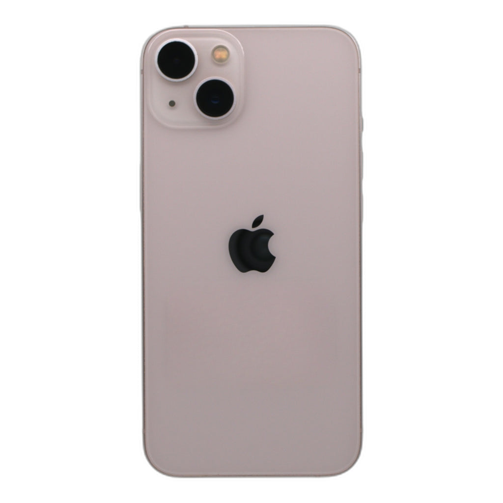 95新 Apple iPhone 13 128G 粉紅色 中國大陸版