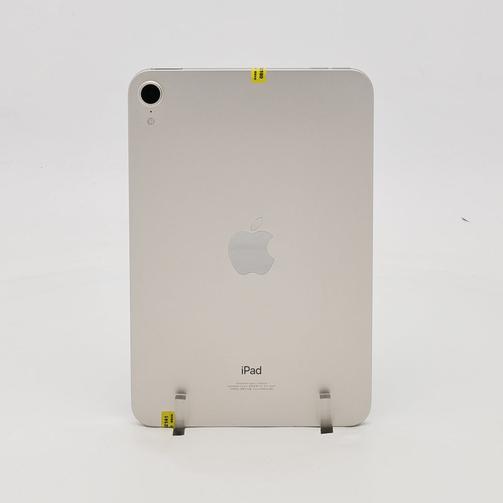 95新 Apple iPad mini6 256G 星光色 WIFI