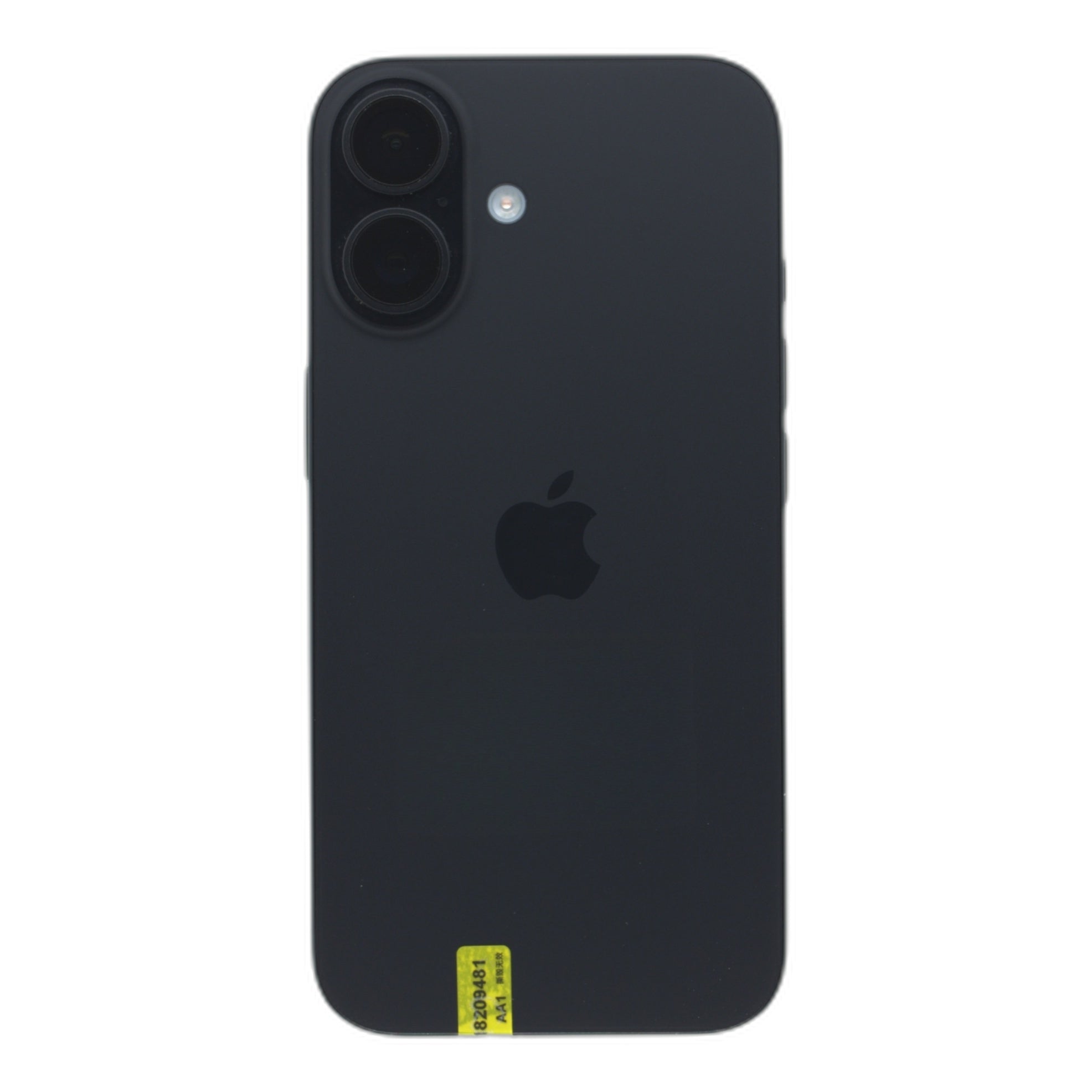 95新 Apple iPhone 16 128G 黑色 中國大陸版