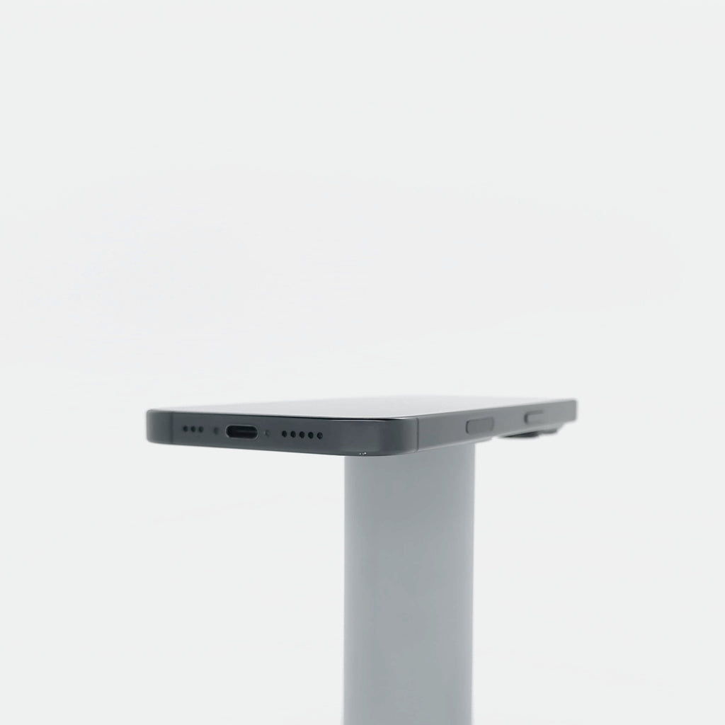 95新 Apple iPhone 16 Pro 128G 黑色鈦金屬 中國大陸版