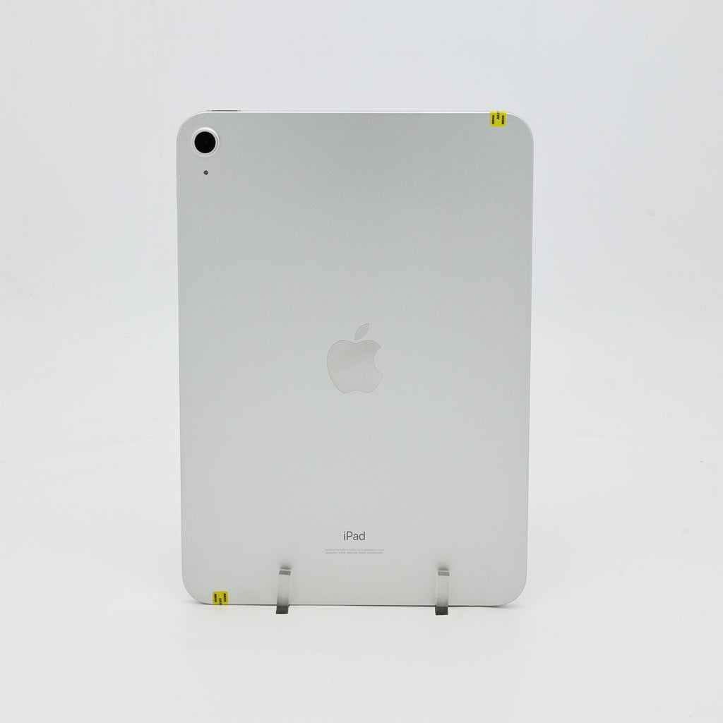 95新 Apple iPad 10代 64G 銀色 WIFI