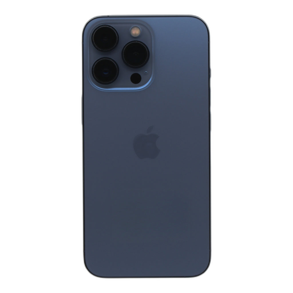 95新 Apple iPhone 13 Pro 256G 遠峰藍色 中國大陸版
