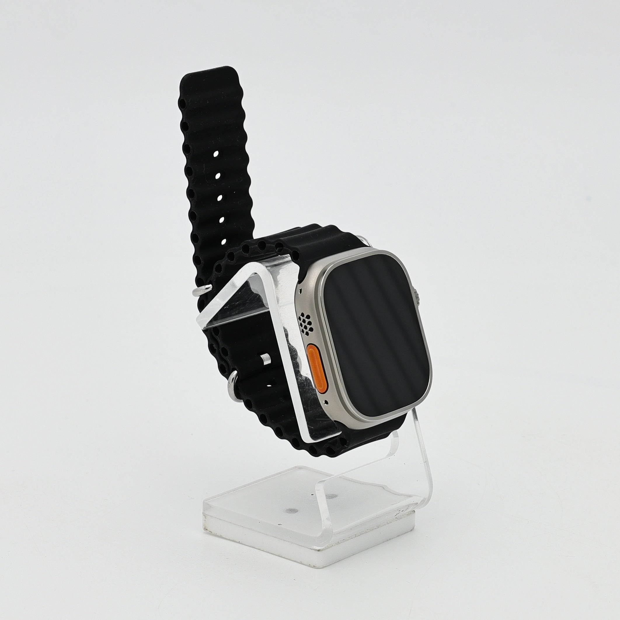 99新 Apple Watch Ultra 2 49毫米 鈦金屬