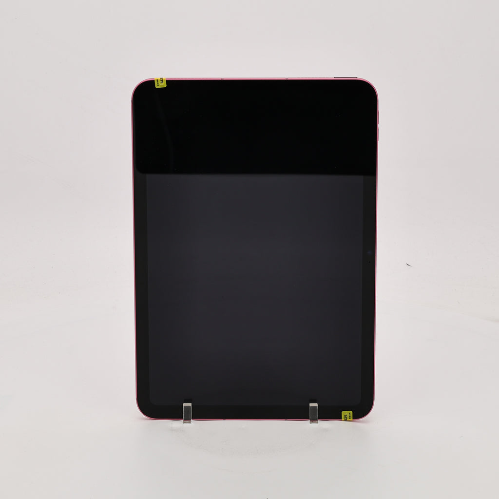 95新 Apple iPad 10代 64G 粉紅色 WIFI+5G