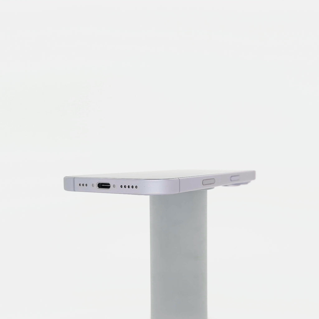 95新 Apple iPhone 17 256G 薰衣草紫色 中國大陸版