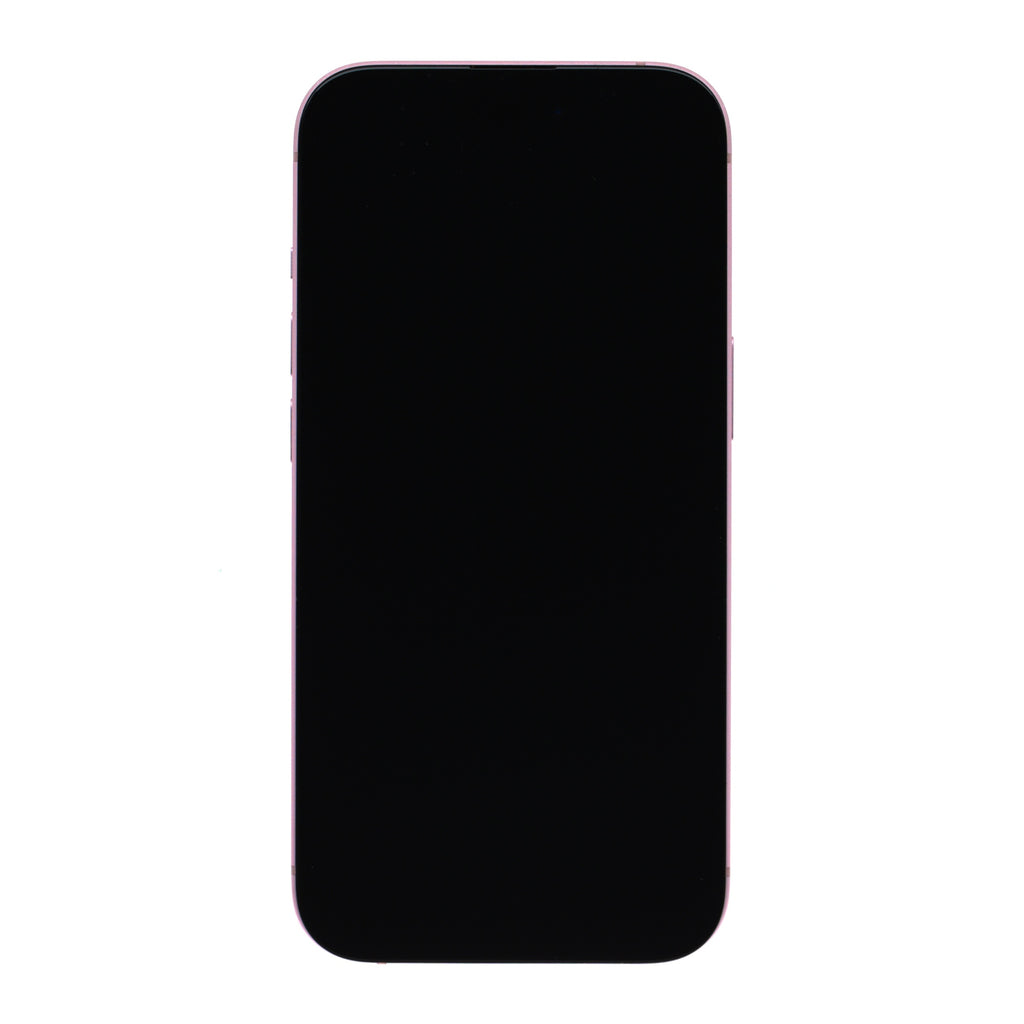 95新 Apple iPhone 15 128G 粉紅色 中國大陸版