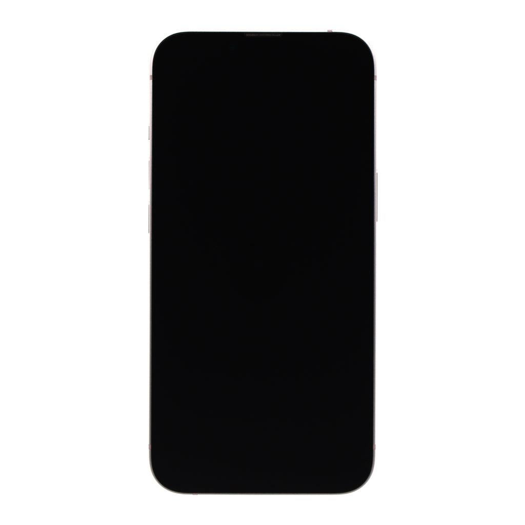 95新 Apple iPhone 13 256G 粉紅色 中國大陸版