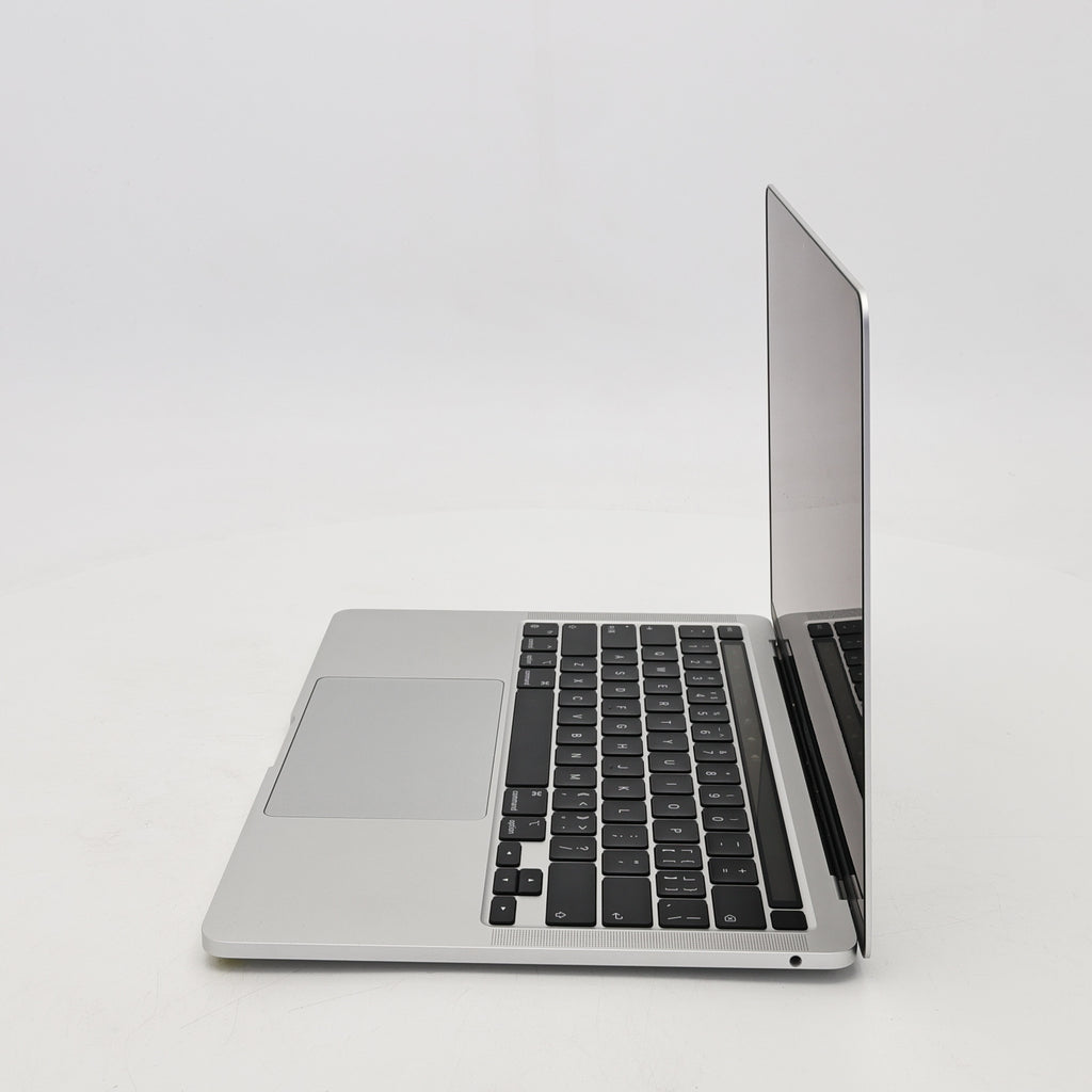 95新 Apple MacBook Pro 22年 13寸 M2（8+10核） 8G RAM 512G SSD 銀色