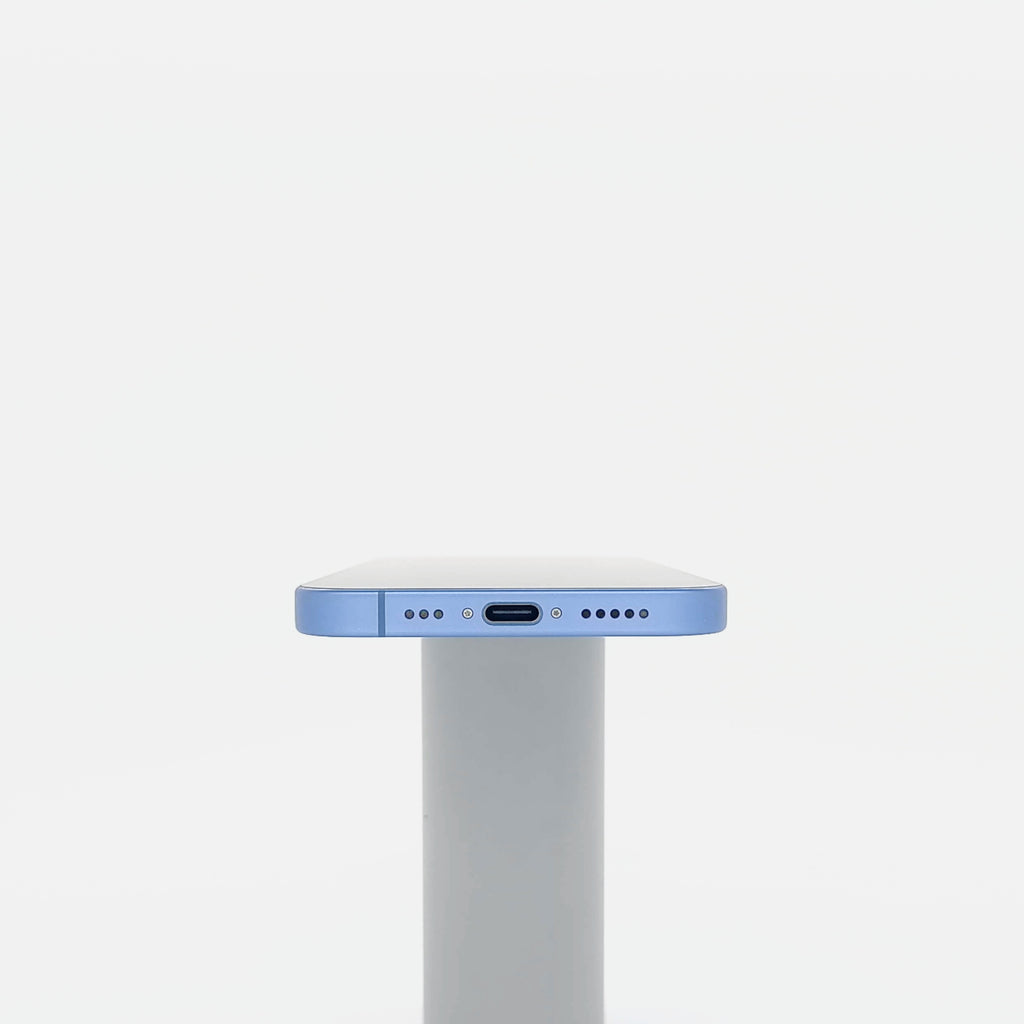 95新 Apple iPhone 16 256G 群青色 中國大陸版