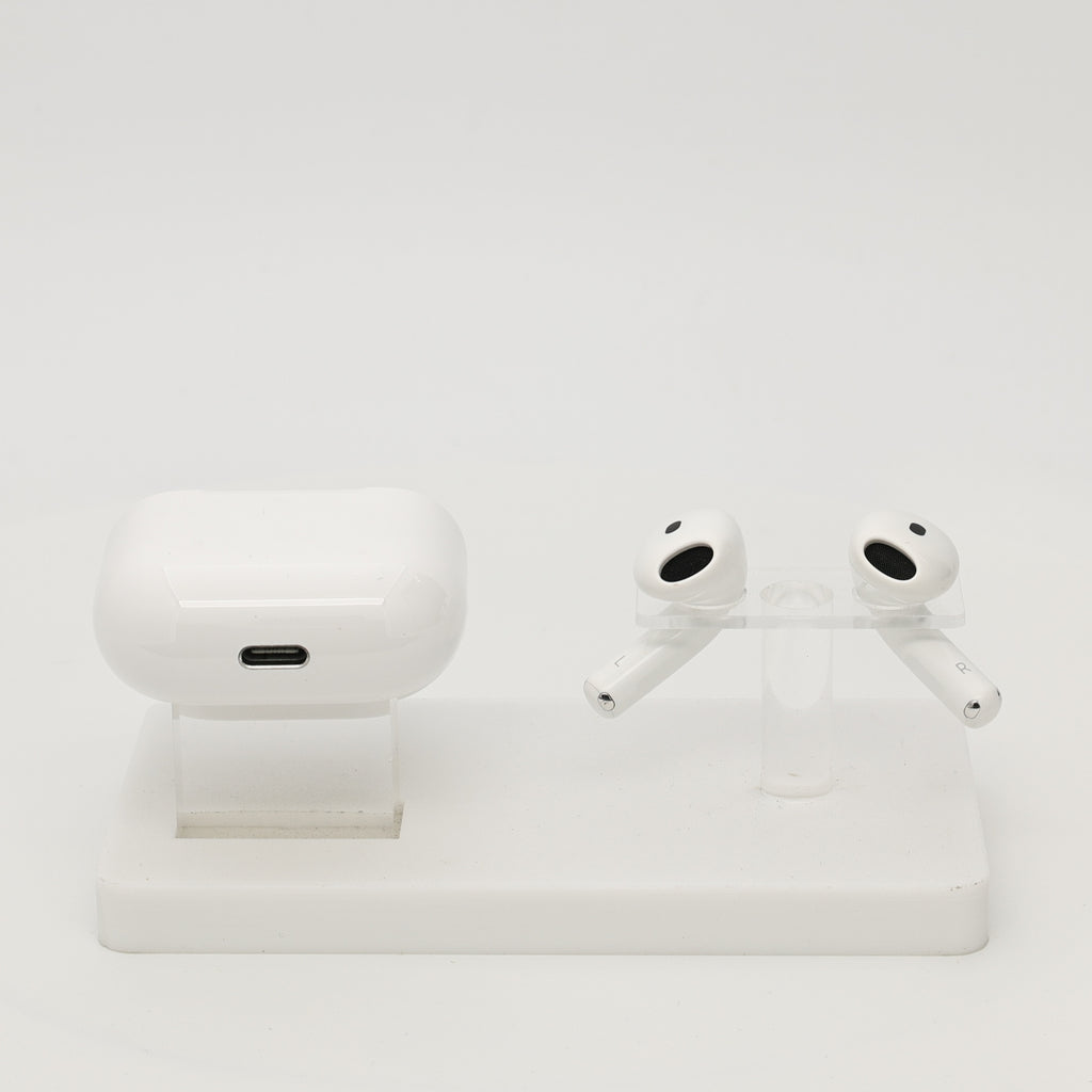 99新 Apple AirPods 4 (不支持主动降噪) 白色