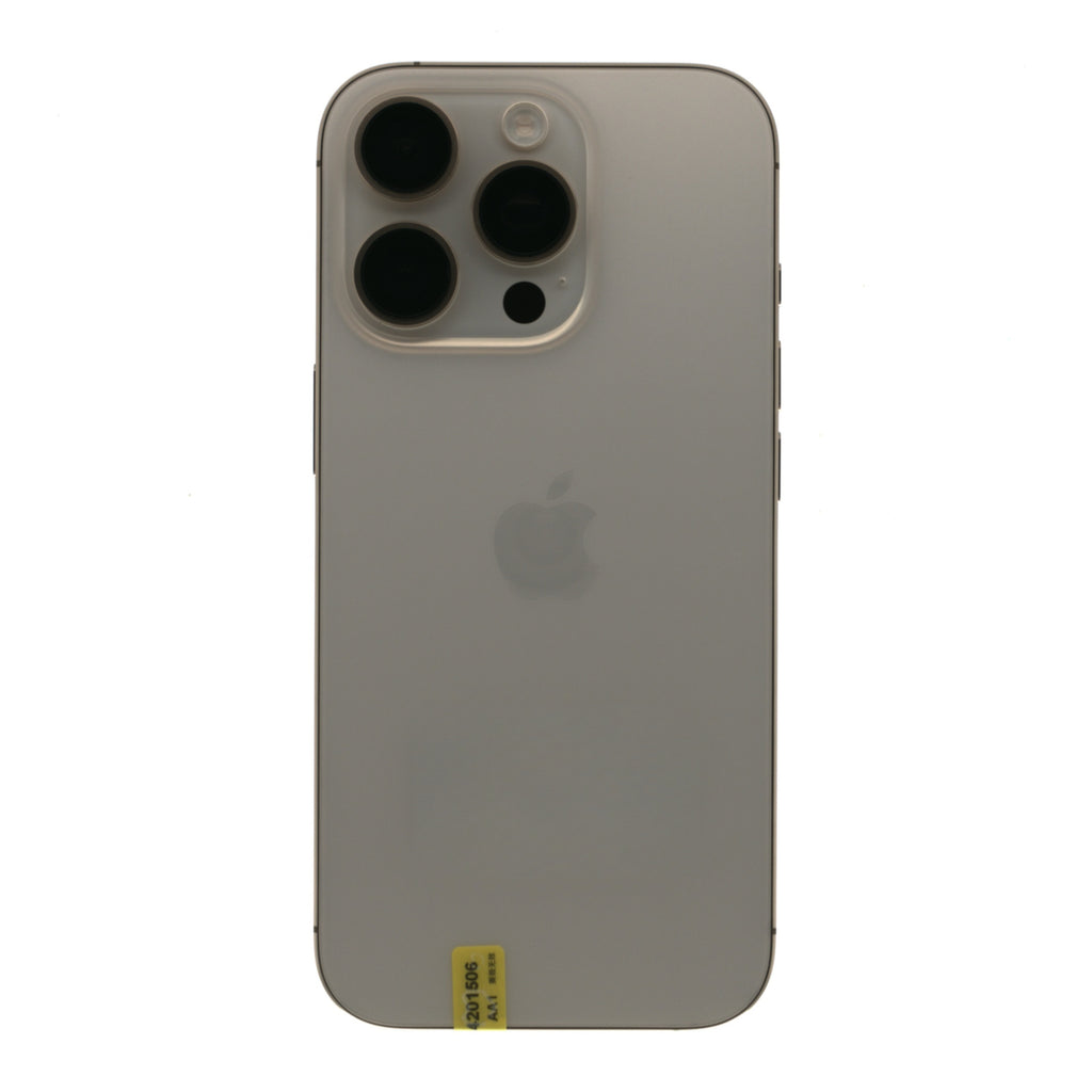 95新 Apple iPhone 16 Pro 128G 沙漠色鈦金屬 中國大陸版