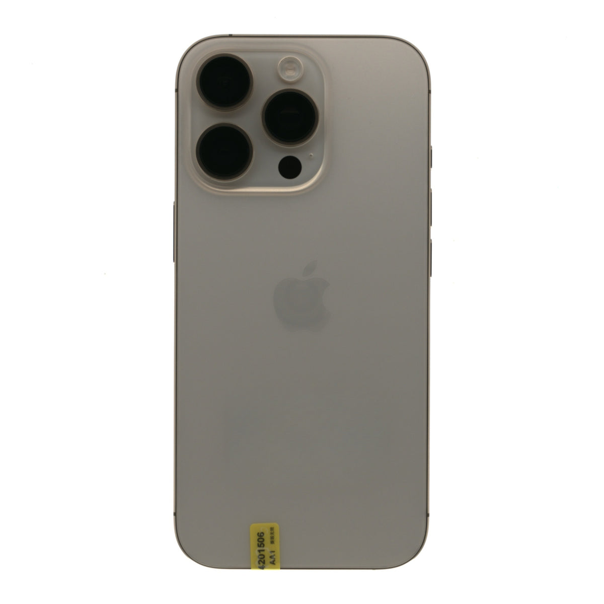 95新 Apple iPhone 16 Pro 128G 沙漠色鈦金屬 中國大陸版