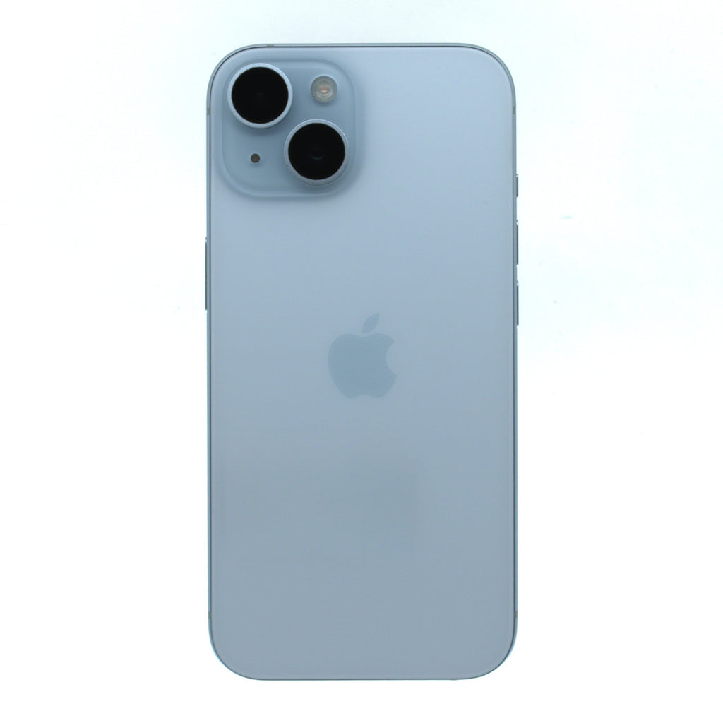 95新 Apple iPhone 15 256G 藍色 中國大陸版