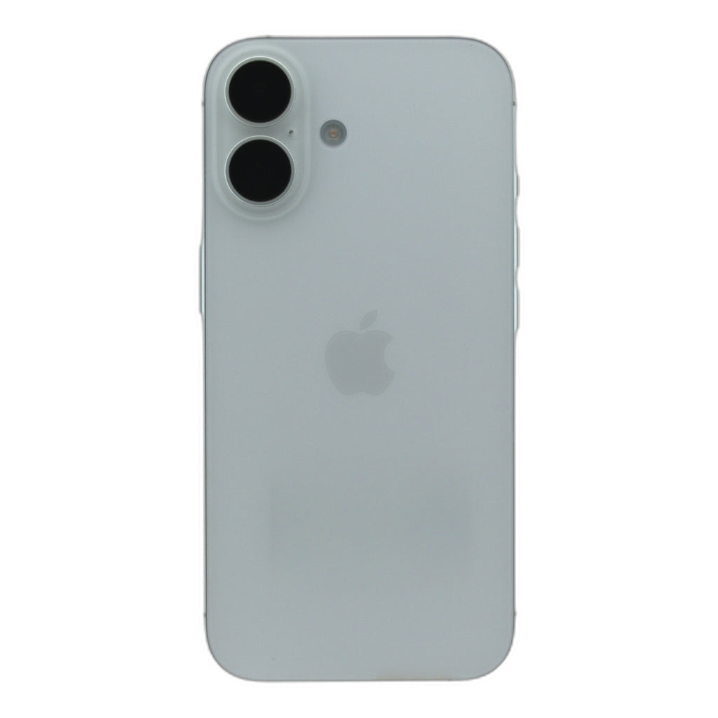 99新 Apple iPhone 16 256G 白色 中國大陸版