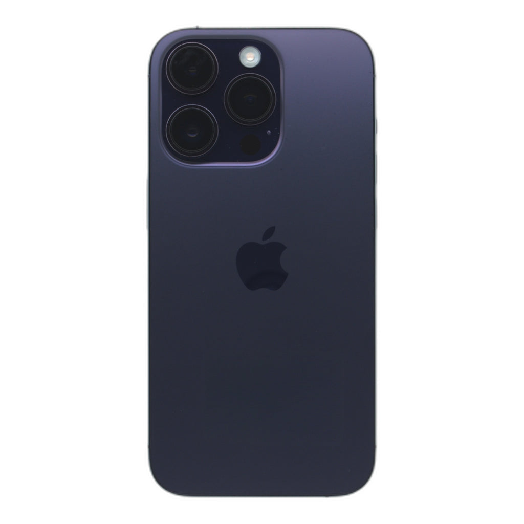 95新 Apple iPhone 14 Pro 256G 暗紫色 中國大陸版