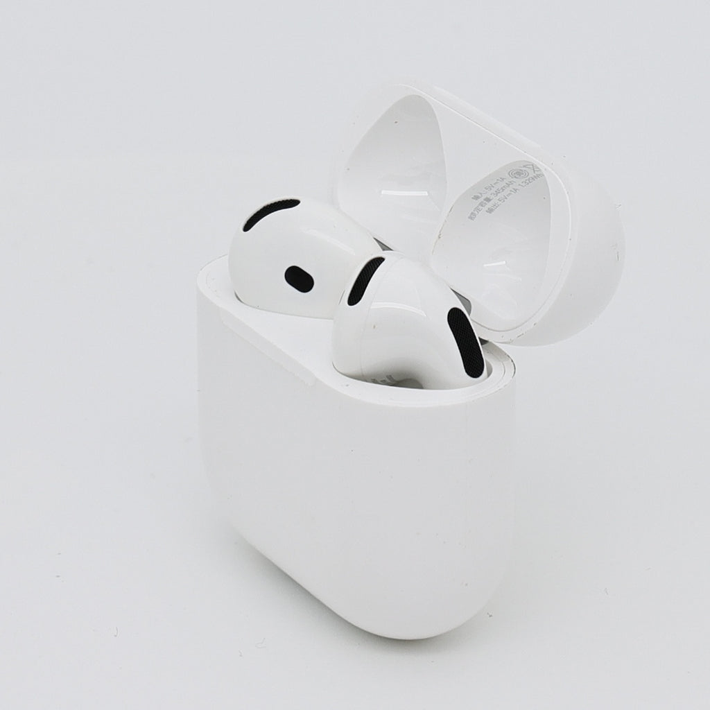 99新 Apple AirPods 4 (不支持主动降噪) 白色