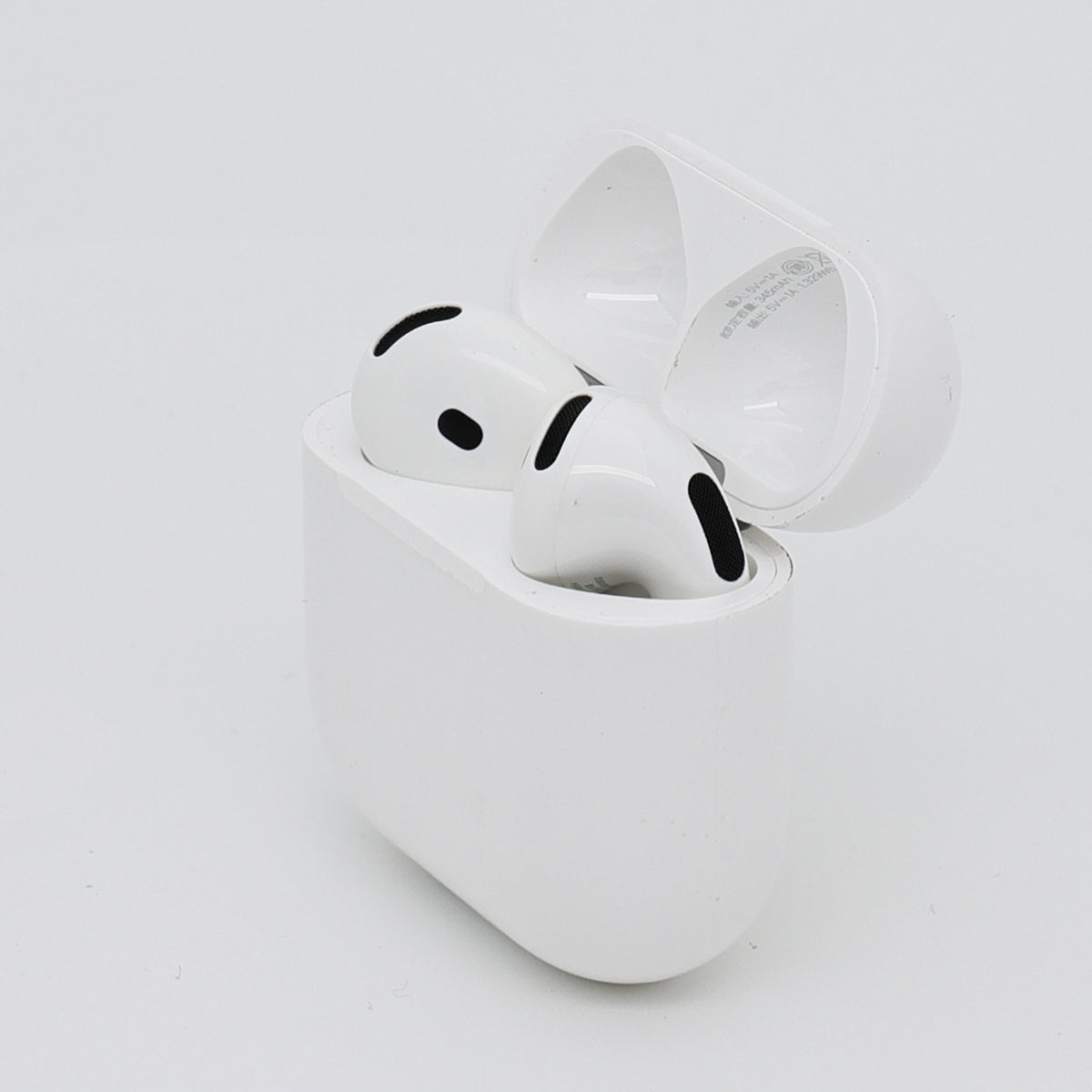 99新 Apple AirPods 4 (不支持主动降噪) 白色