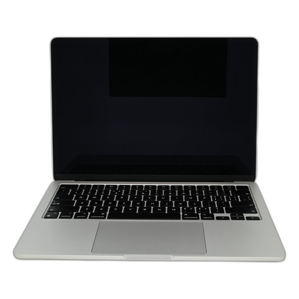 95新 Apple MacBook Air 22年 13寸 M2（8+8核） 8G RAM 256G SSD 銀色