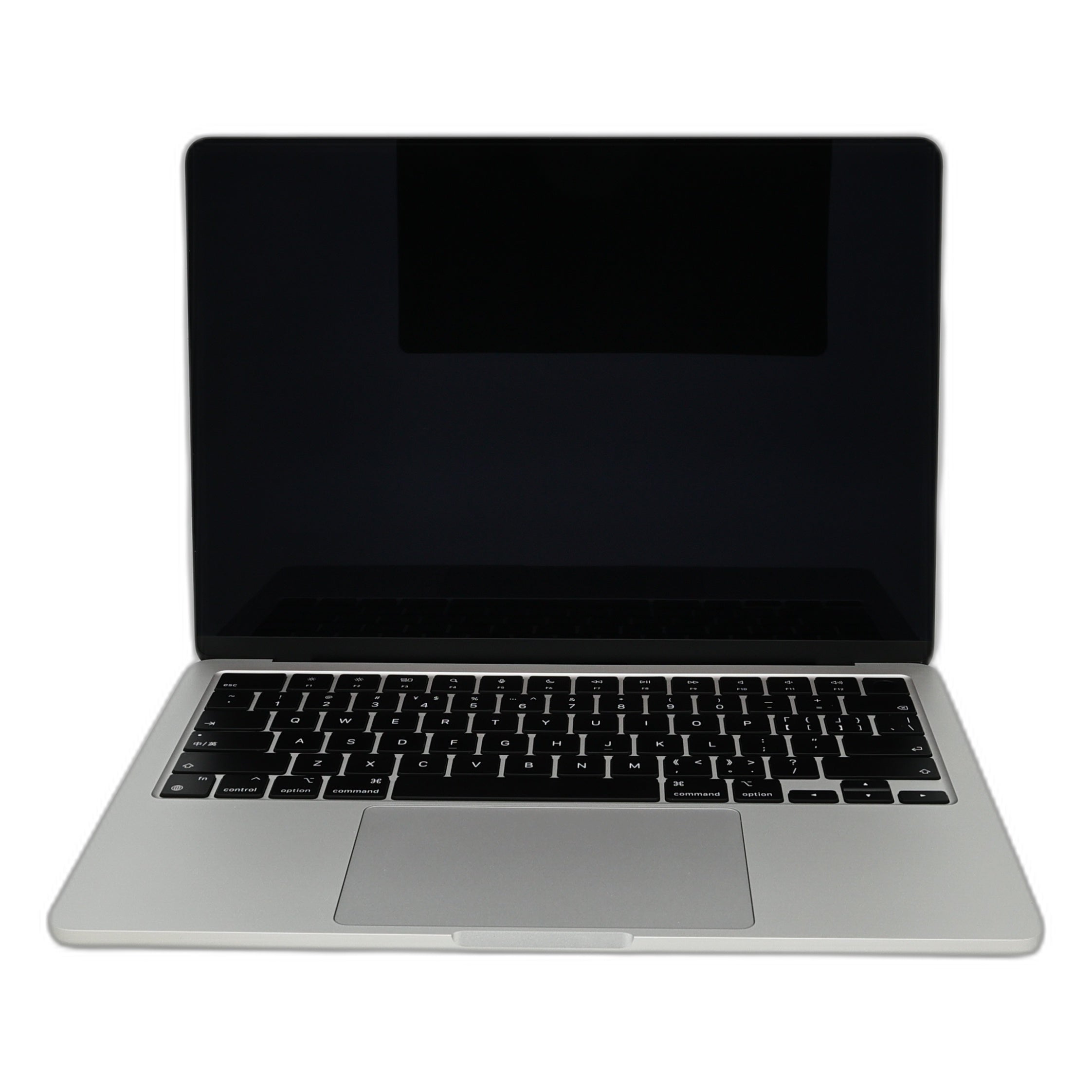 95新 Apple MacBook Air 22年 13寸 M2（8+8核） 8G RAM 256G SSD 銀色