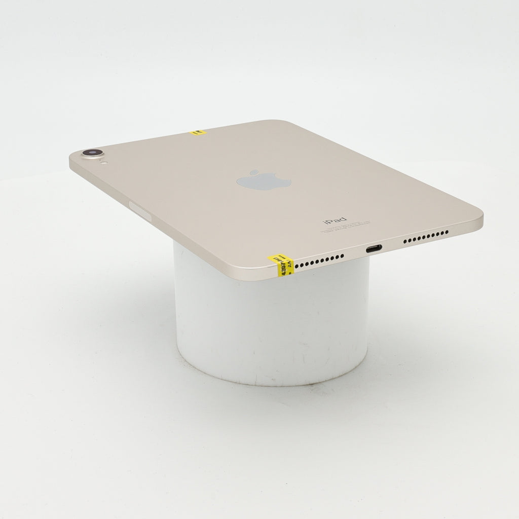 95新 Apple iPad mini6 64G 星光色 WIFI